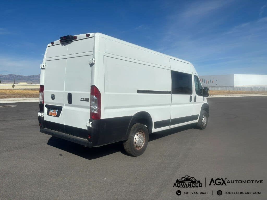 2023 Ram ProMaster