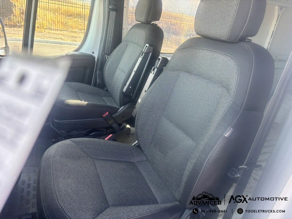 2023 Ram ProMaster