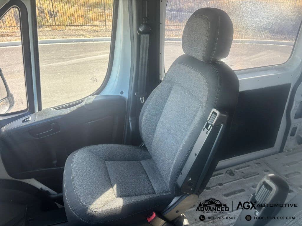 2023 Ram ProMaster