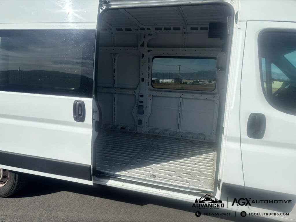 2023 Ram ProMaster