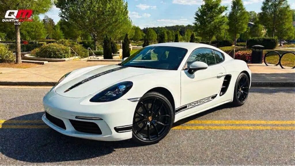 2018 Porsche 718 Cayman Base for sale in Peachtree Corners, GA