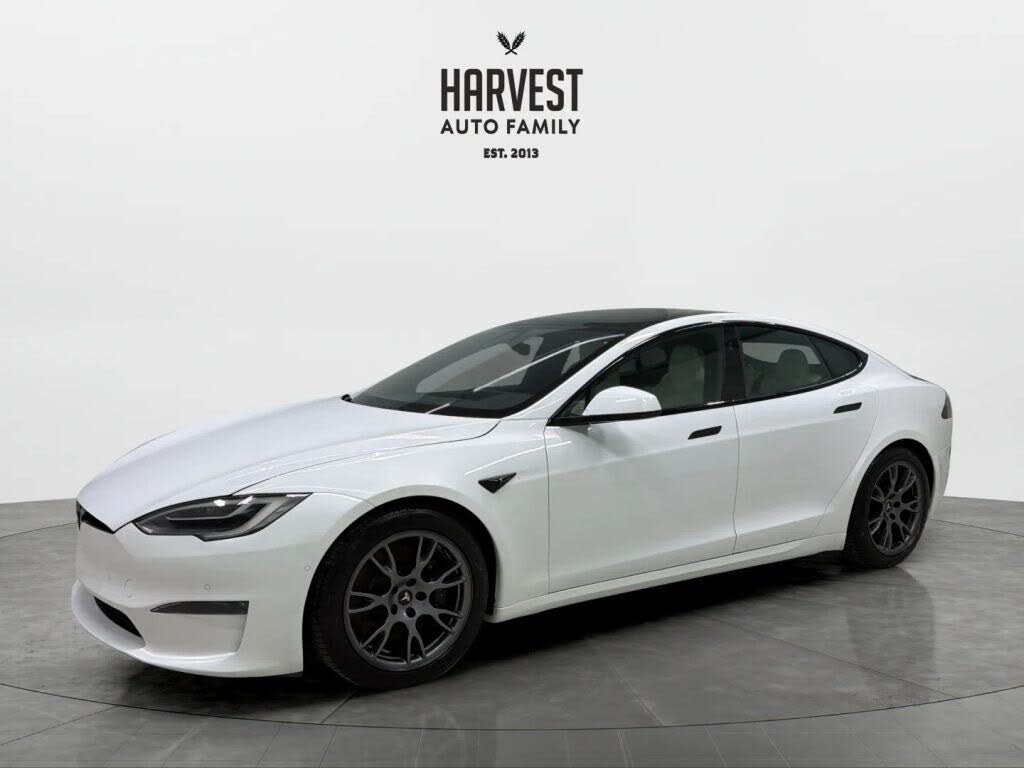 2022 Tesla Model S Plaid for sale in Wahoo, NE