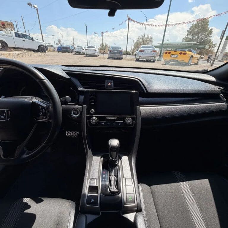2021 Honda Civic