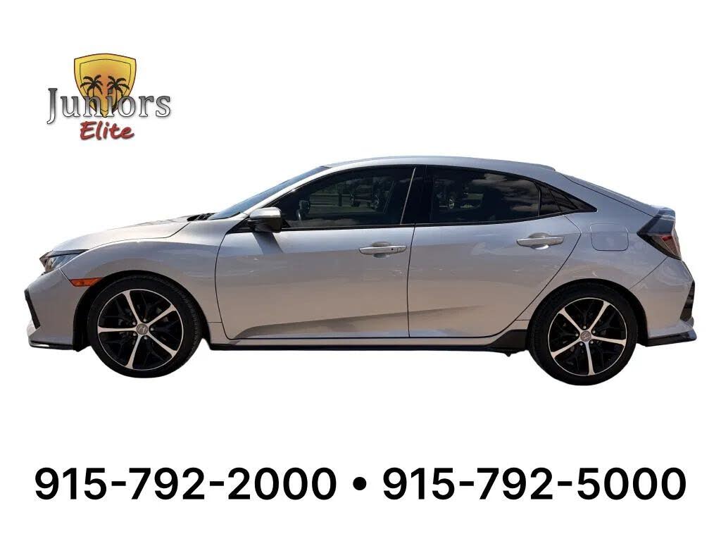 2021 Honda Civic