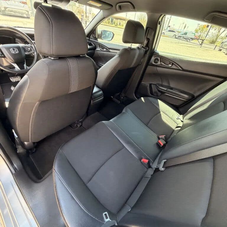 2021 Honda Civic