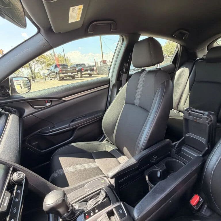 2021 Honda Civic
