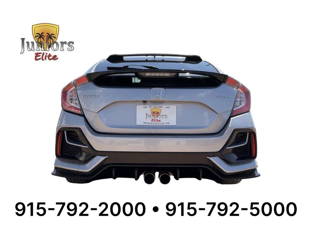 2021 Honda Civic
