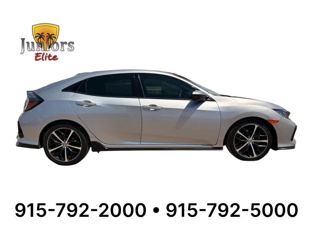 2021 Honda Civic