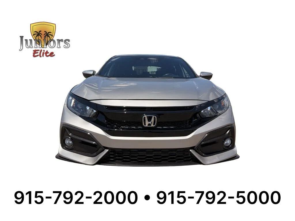 2021 Honda Civic