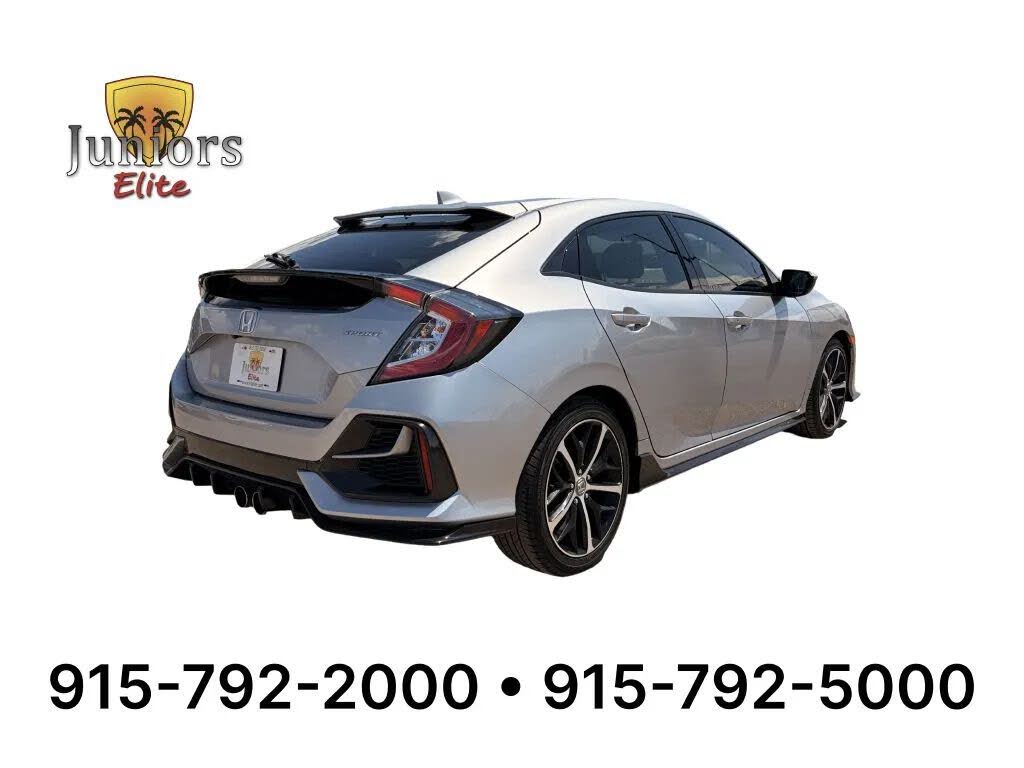 2021 Honda Civic