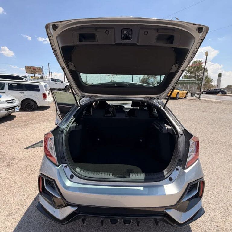 2021 Honda Civic