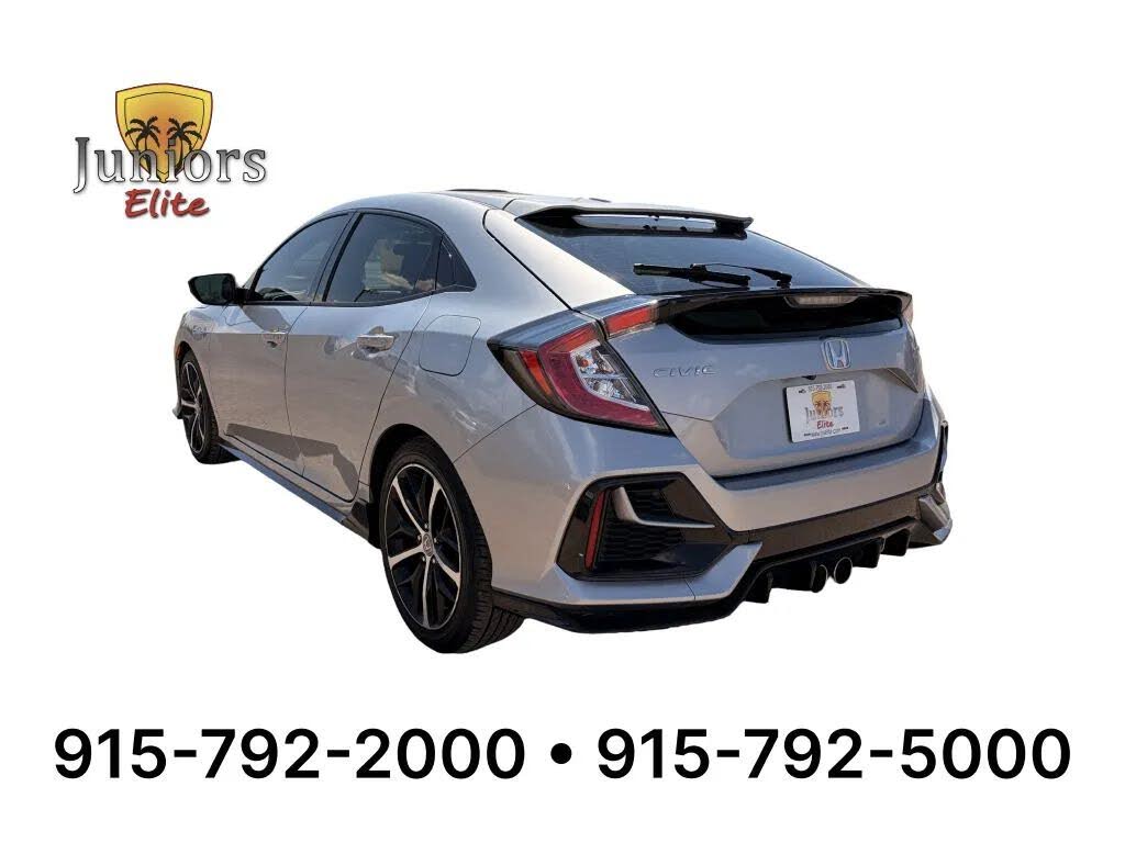 2021 Honda Civic