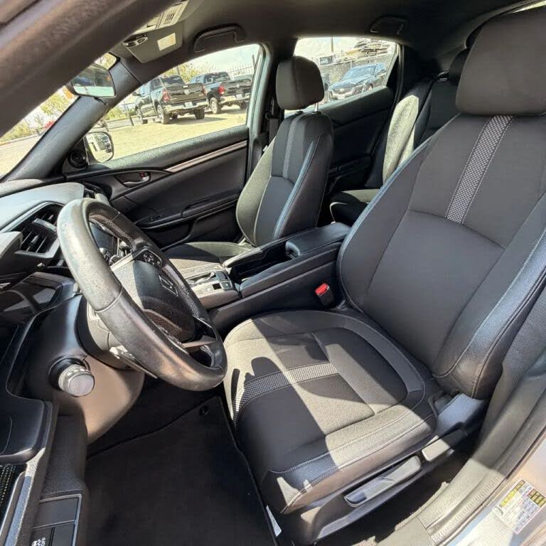 2021 Honda Civic