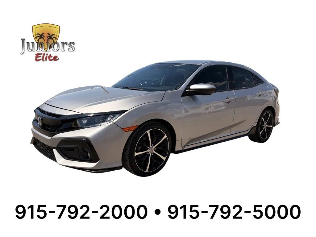 2021 Honda Civic
