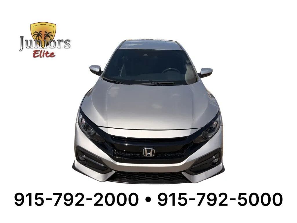 2021 Honda Civic