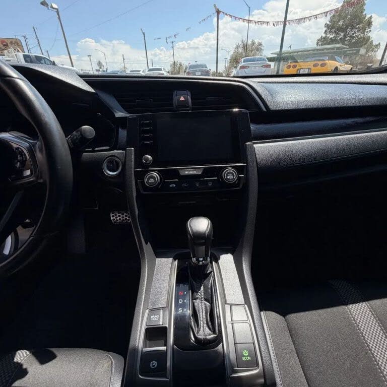 2021 Honda Civic