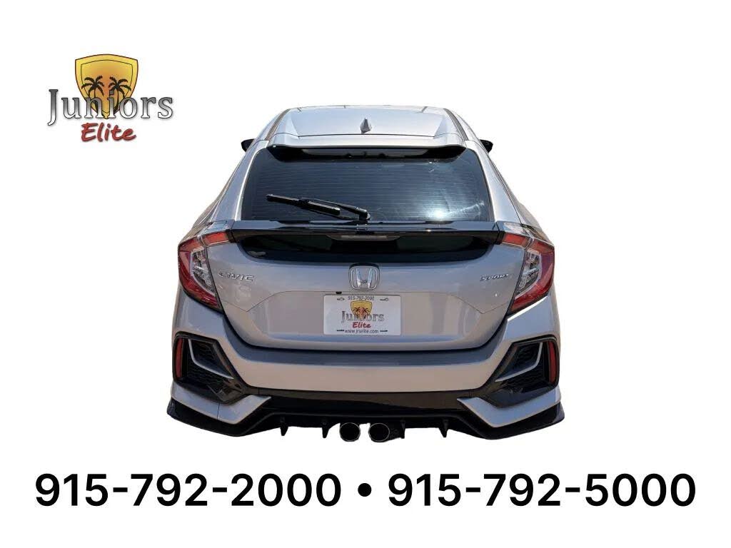 2021 Honda Civic