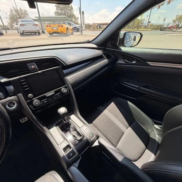 2021 Honda Civic