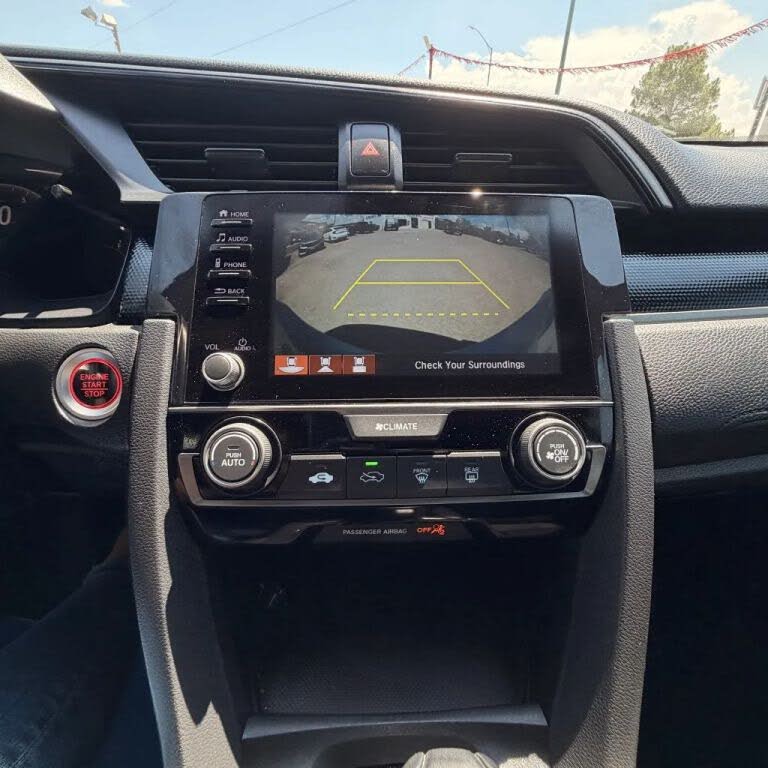 2021 Honda Civic