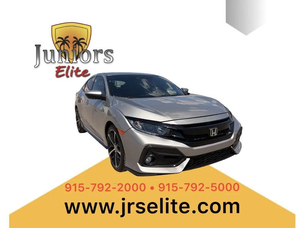 2021 Honda Civic
