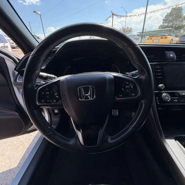 2021 Honda Civic