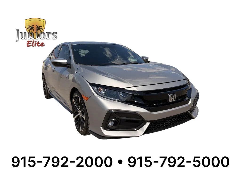 2021 Honda Civic