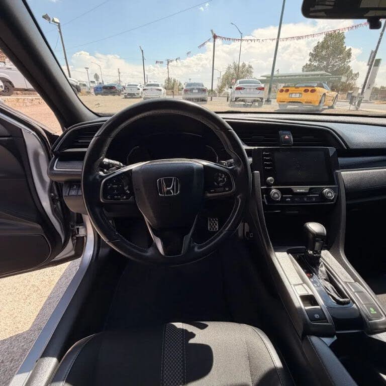 2021 Honda Civic