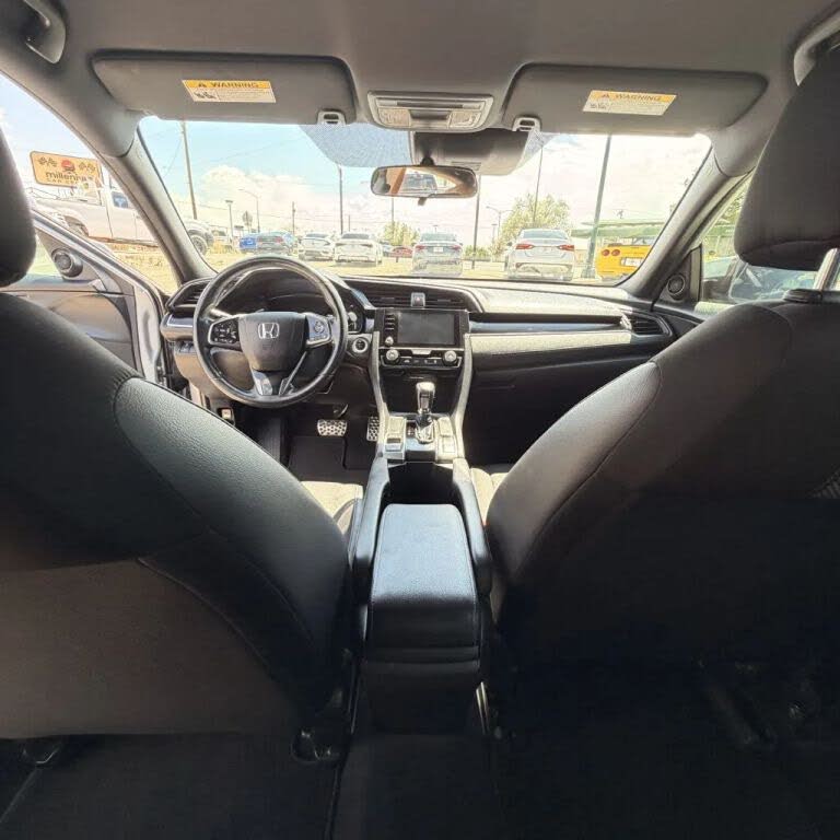 2021 Honda Civic