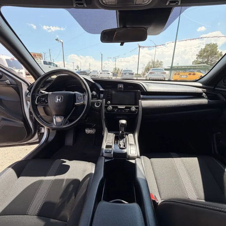 2021 Honda Civic