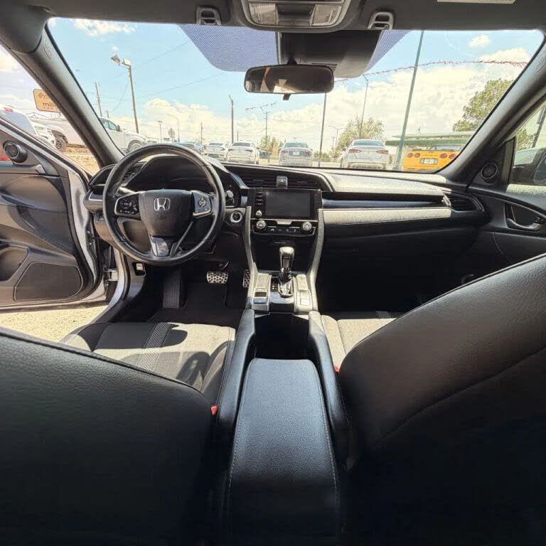 2021 Honda Civic