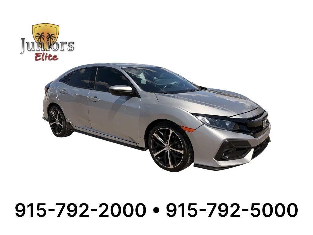 2021 Honda Civic