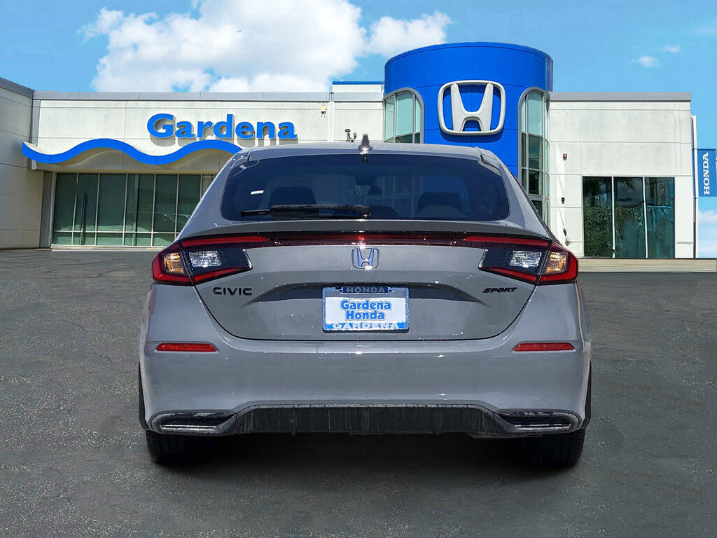 2026 Honda Civic