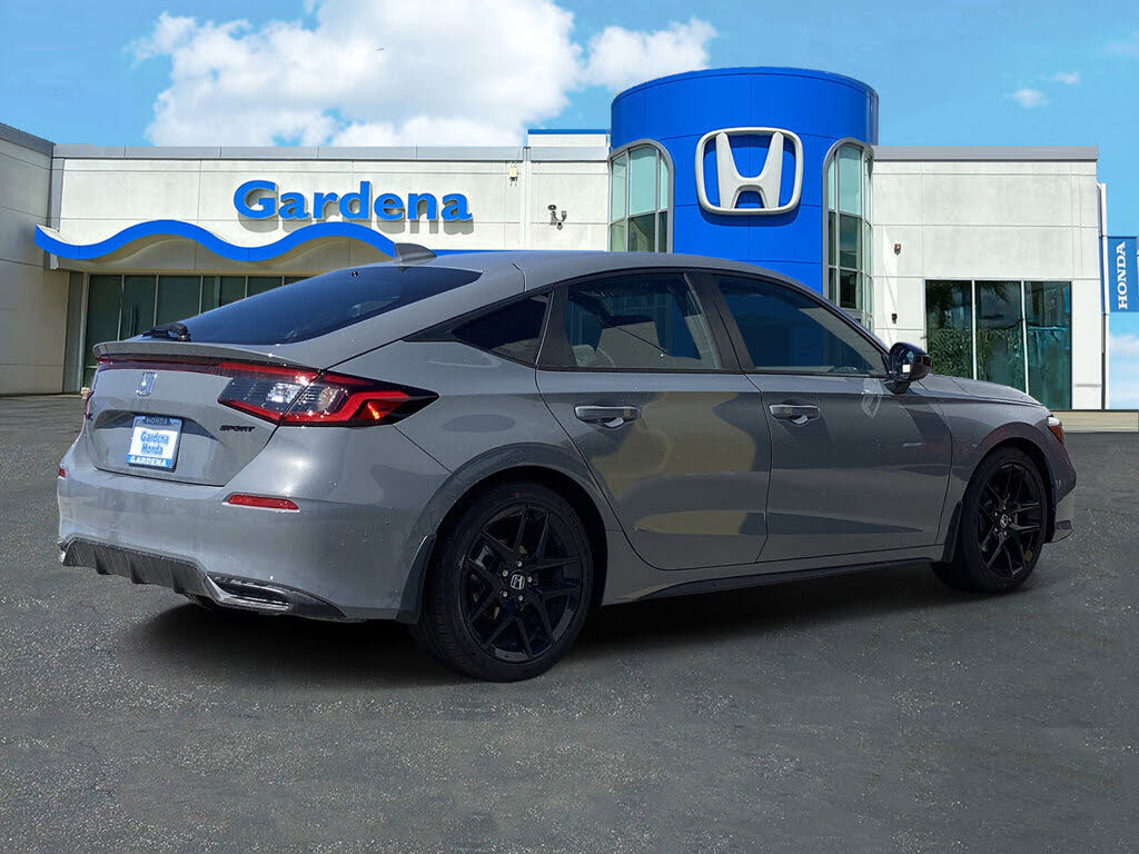 2026 Honda Civic
