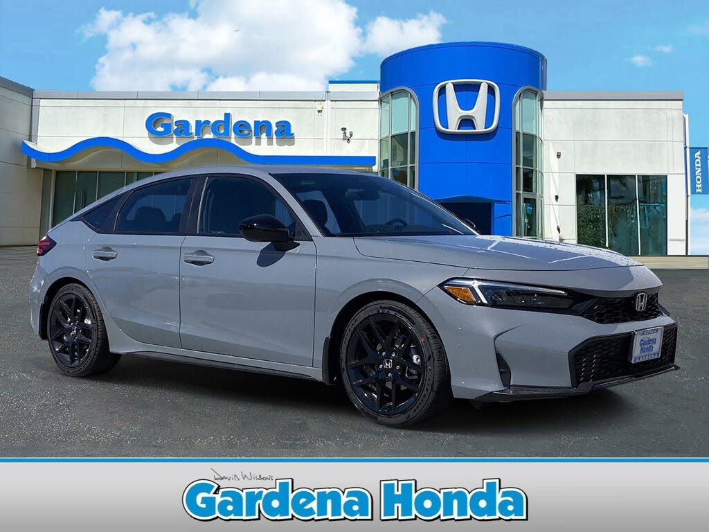 2026 Honda Civic