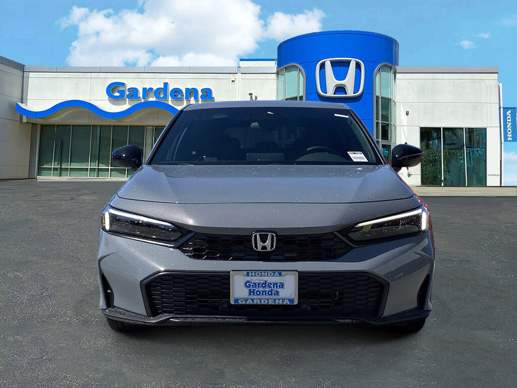 2026 Honda Civic