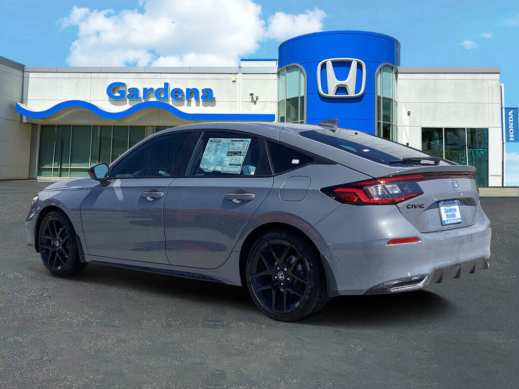 2026 Honda Civic