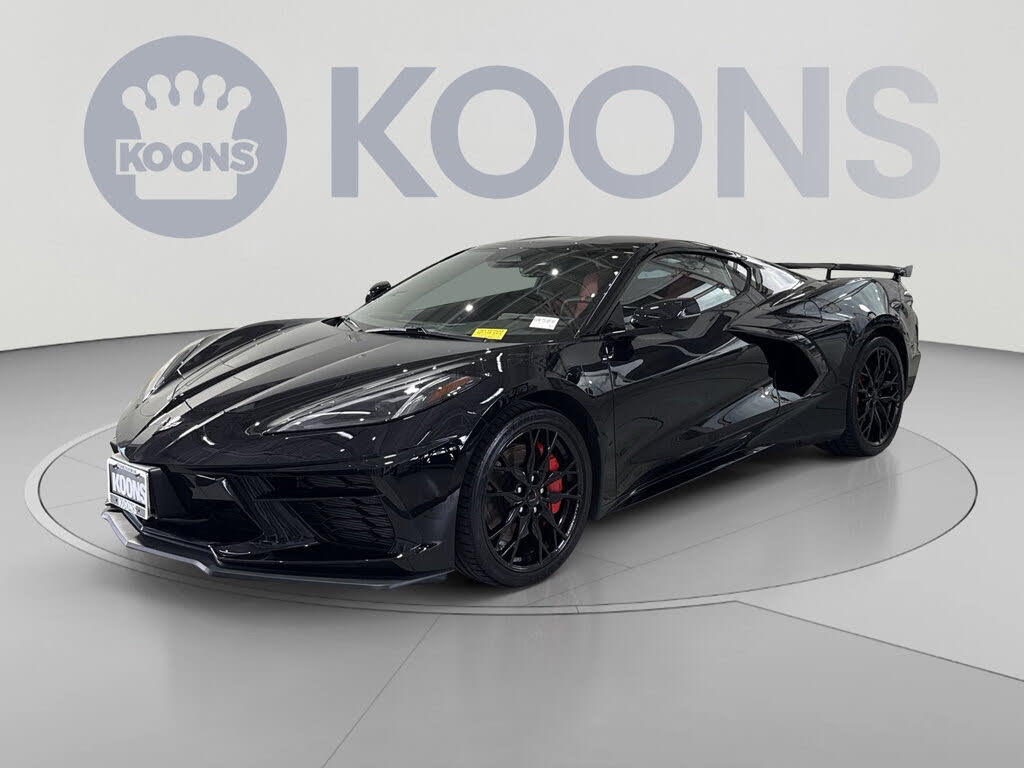 2026 Chevrolet Corvette Stingray for sale in White Marsh, MD