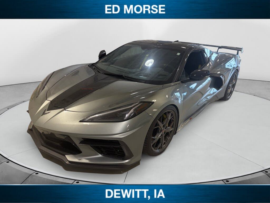 2023 Chevrolet Corvette Stingray for sale in De Witt, IA