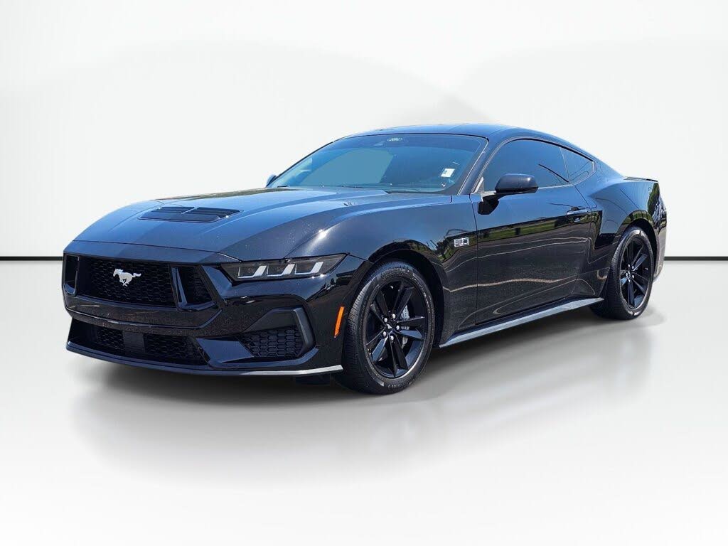 2024 Ford Mustang deal in Montgomery, AL