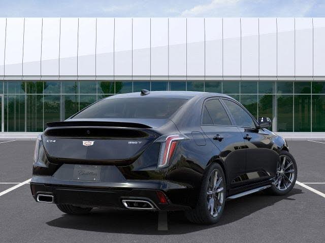 2025 Cadillac CT4