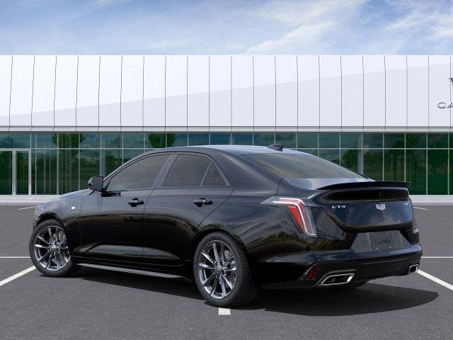 2025 Cadillac CT4