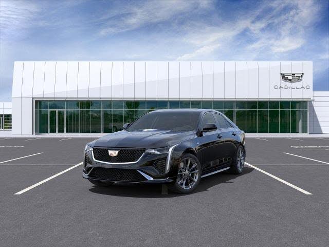 2025 Cadillac CT4