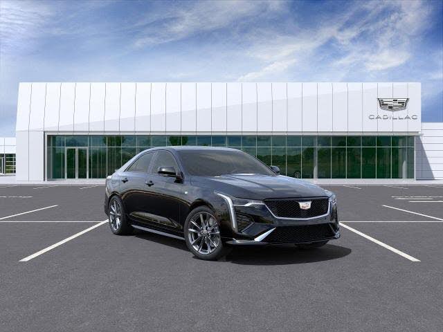 2025 Cadillac CT4