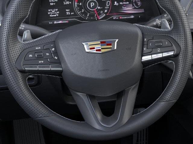 2025 Cadillac CT4