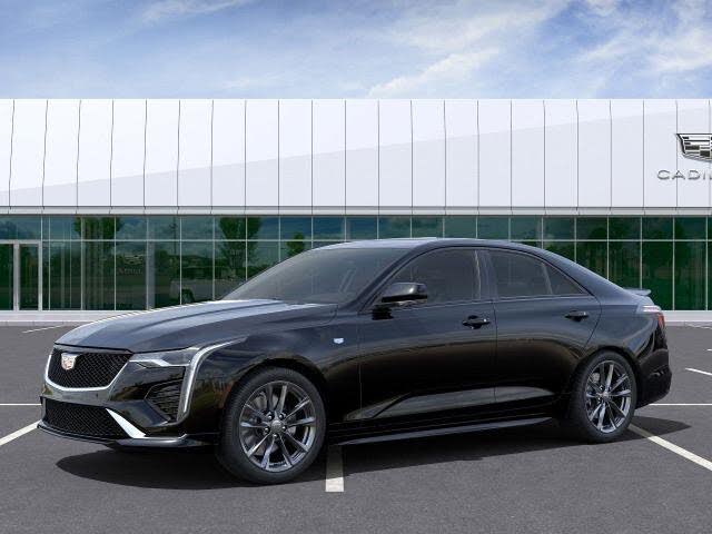 2025 Cadillac CT4