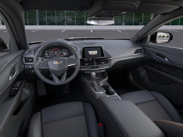 2025 Cadillac CT4