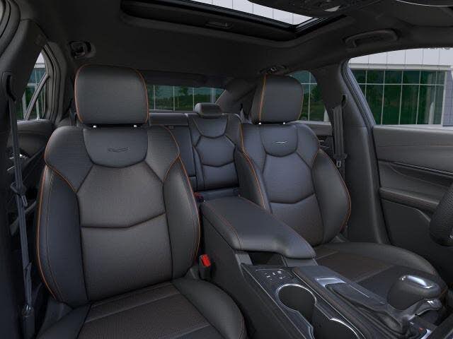 2025 Cadillac CT4
