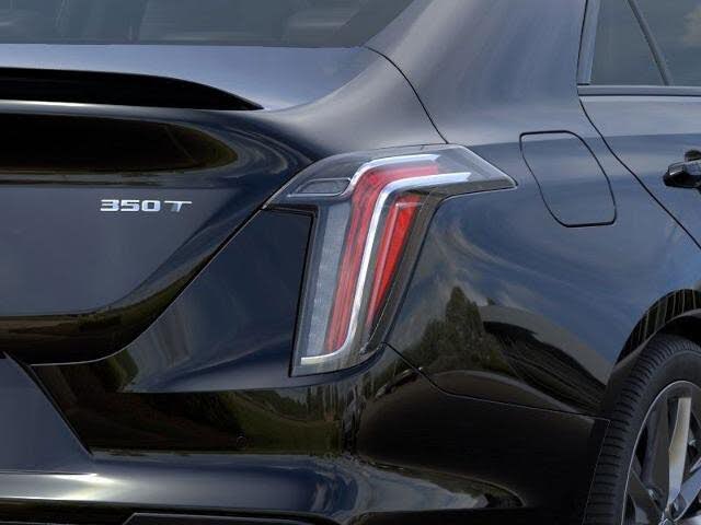 2025 Cadillac CT4