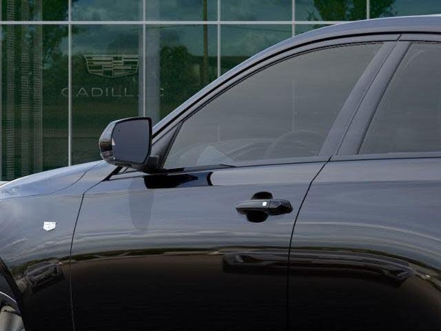 2025 Cadillac CT4