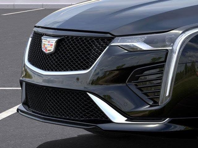 2025 Cadillac CT4